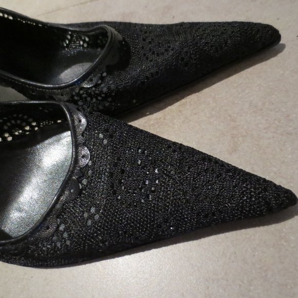 VICINI HIGH HEELS - Picture 2 of 9